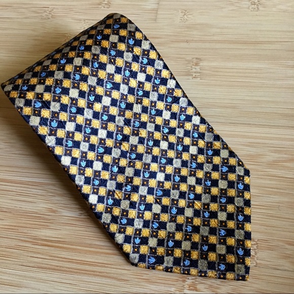 Ermenegildo Zegna Other - 🖤Ermenegildo Zegna 100% silk tie